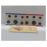 1990 UNC US Mint Set