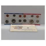 1988 UNC US Mint Set