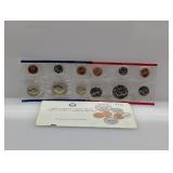 1989 UNC US Mint Set