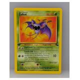 Pokemon 1999 1stEdition Zubat 57