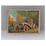 1910 Turkey Red Cigarettes Charmers-Detroit Damage