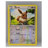 Pokemon 2015 Eevee Reverse Holo 63
