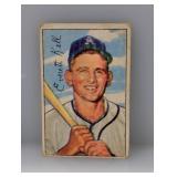 1952 Bowman Everett Kell RC Athletics Surface/Edge