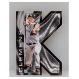 2025 Topps Roger Clemens K-Zone Die Cut #KZ-4