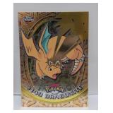 2000 Pokemon Topps Chrome Dragonite #149
