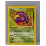 Pokemon 1999 1stï¿½Edition Ekans 46