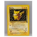 Pokemon 1999 Pikachu Promo