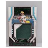 2020 Playbook Love RC Mammoth Materials Relic /25