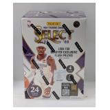 2024-25 Panini Select Basketball Blaster Box