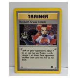 2000 Pokemon Trainer Rocket