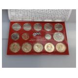 2007-D US Mint UNC Coin Set