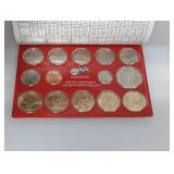2007-D US Mint UNC Coin Set