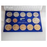 2007-P US Mint UNC Coin Set