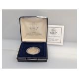 1999 Susan B Anthony PF $1 Coin