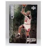 1999 Michael Jordan Upper Deck Black Diamond #9