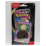 Pokemon Mega Evolutions Phantasmal Flames Blister