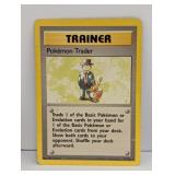 1999 Pokemon Trainer Pokemon Trader #77 Damage