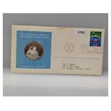 1974 Sterling Silver UN PF Medal