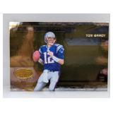 2006 Certified Tom Brady Gold Team /500 GT-10