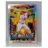 2025 Bowman Chrome Jj Wetherholt Insert It - 2