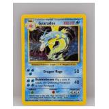 Pokemon 1999 Gyarados Holo 6
