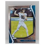 2021 Panini Absolute Trevor Lawrence RC #101