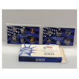 2005 US Mint Proof Set