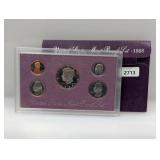 1988 US Mint Proof Set