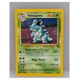 Pokemon 1999 Nidoqueen Holo 7