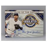 2020 Topps Derek Jeter Relic