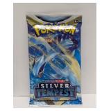 Pokemon Sword & Shield Silver Tempest Pack