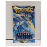 Pokemon Sword & Shield Silver Tempest Pack
