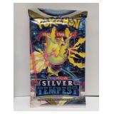 Pokemon Sword & Shield Silver Tempest Pack