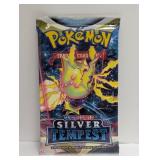 Pokemon Sword & Shield Silver Tempest Pack