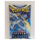 Pokemon Sword & Shield Silver Tempest Pack