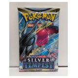 Pokemon Sword & Shield Silver Tempest Pack