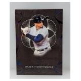 2024 Leaf Trinity Alex Rodriguez #1/1