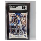 2024 Topps Ohtani 50/50 card #100 SGC 10 GM