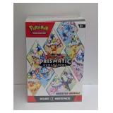 Pokemon Prismatic Evolutions Booster Bundle