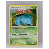 Pokemon 2007 Venusaur Lv 51 Holo 20