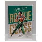 2017-18 Prestige Jason Tatum Rookie #3