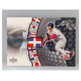 2001 Upper Deck Albert Pujols RC World Stage 472