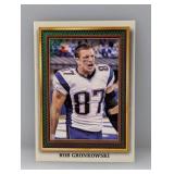 2024 Gronkowski Topps Composite Gallery Green /250