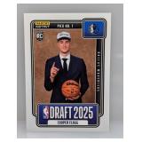 2025 Draft Panini Cooper Flagg RC