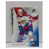 2019-20 UD SP Prospect Jake Neighbors Auto #74