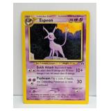 2001 Pokemon Neo Discovery Espeon #20