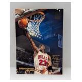 1993-94 Michael Jordan Stadium Club #1