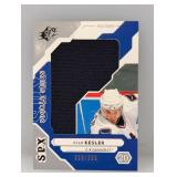 2004 Upper Deck Ryan Kelser Game Used SP 306/999