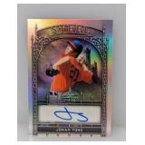 2024 Leaf Trinity Jonah Tong Auto #8/15