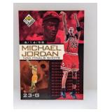 1998 Michael Jordan Ud Choice Nba Final Shotsï¿½#10